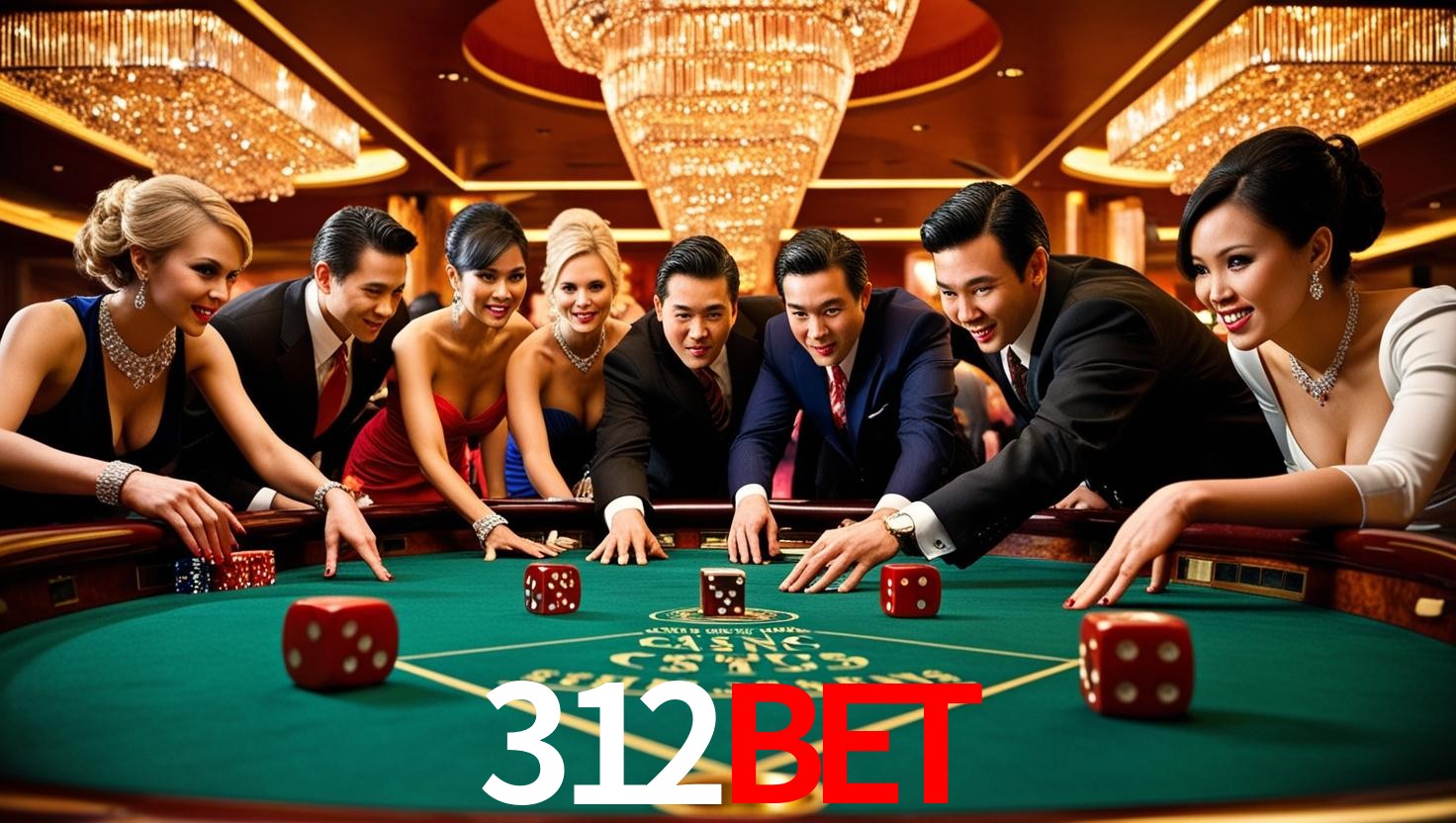 Cadastro Rápido 312BET.COM